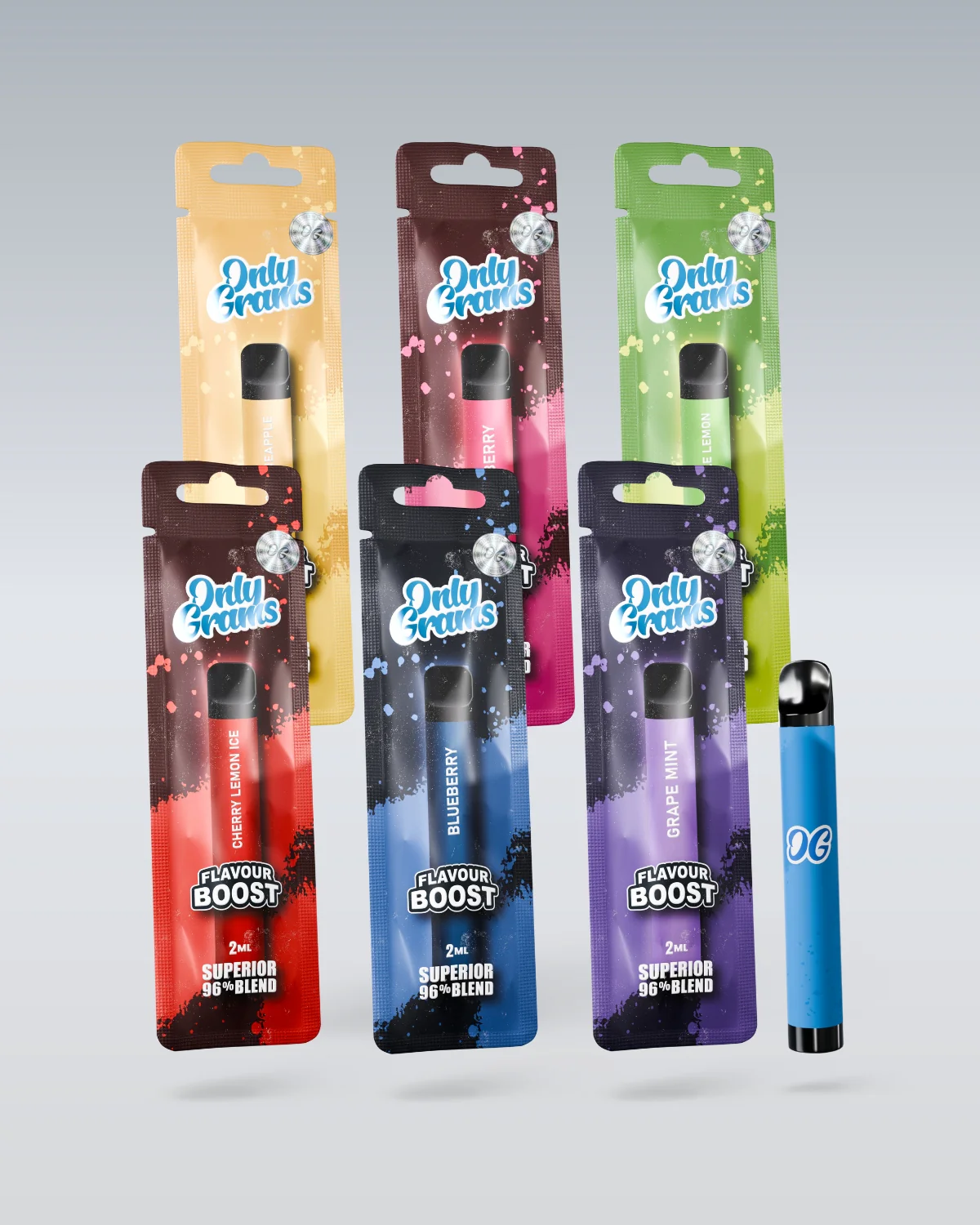 2ml Superior Vape Probierset Kaufen