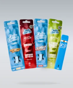 4für3 Superior Vape Pack