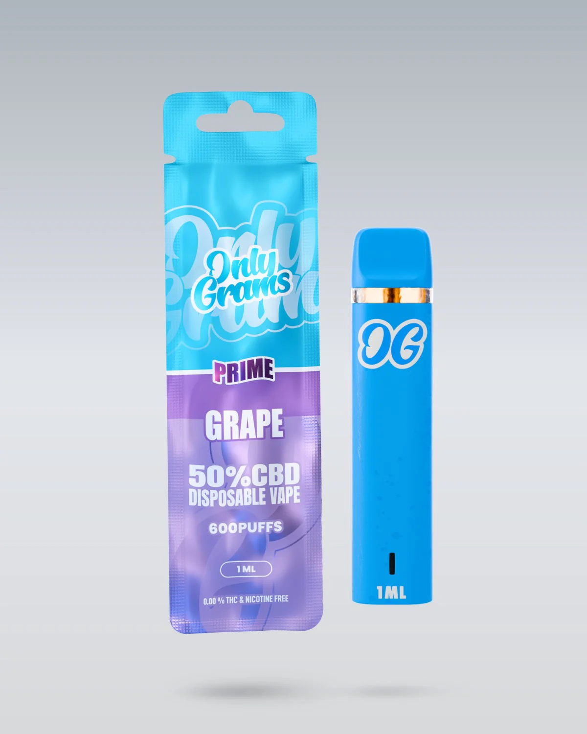 Grape CBD Vape 50% CBD Kaufen