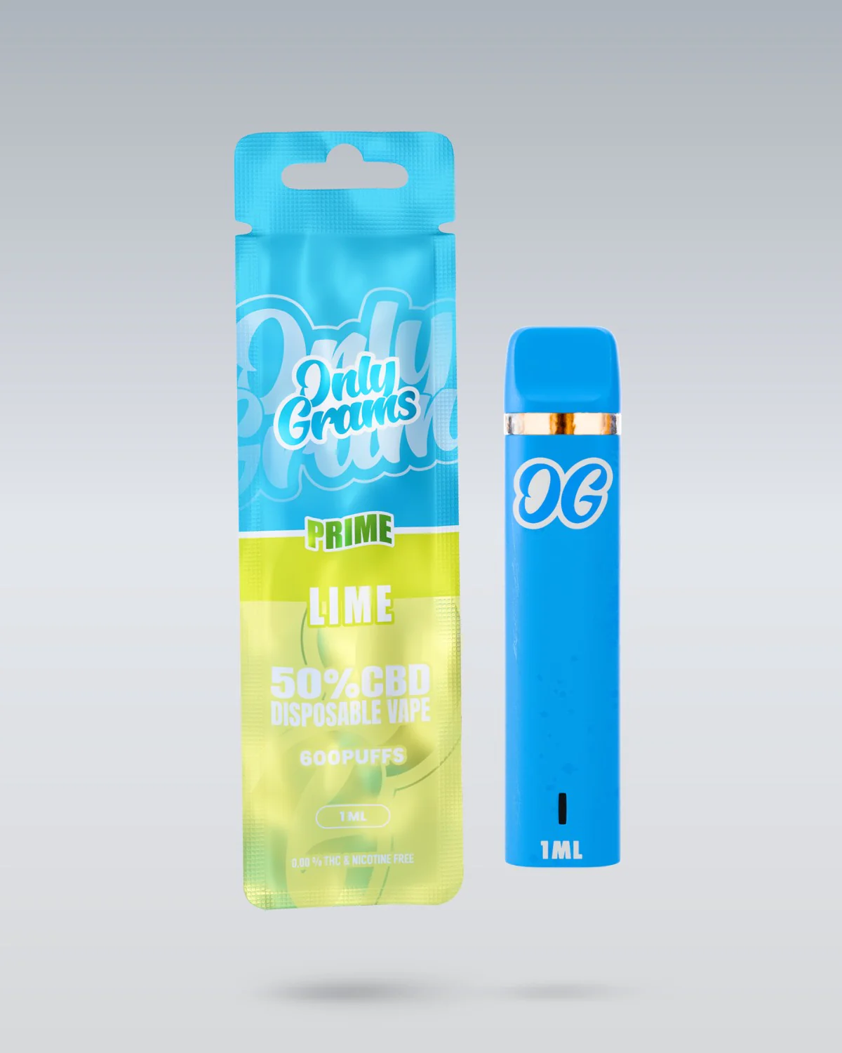 Lime CBD Vape 50% CBD Kaufen