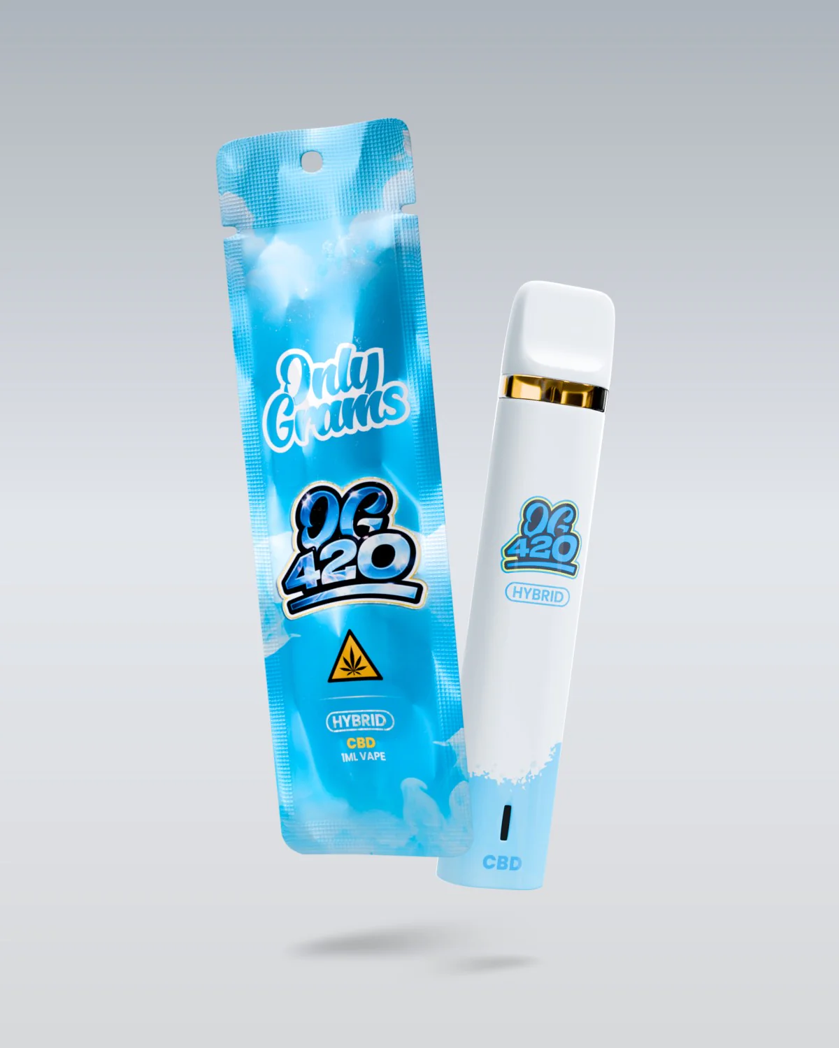 OG420 CBD Vape 50% HYPER ZA