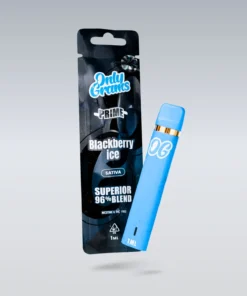 Superior Vape 96% | Blackberry Ice (Sativa) Kaufen