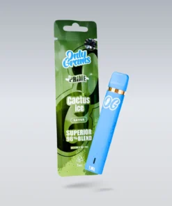 Superior Vape 96% | Cactus Ice (Sativa) Kaufen