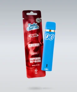 Superior Vape 96% | Cherry (Indica) Kaufen