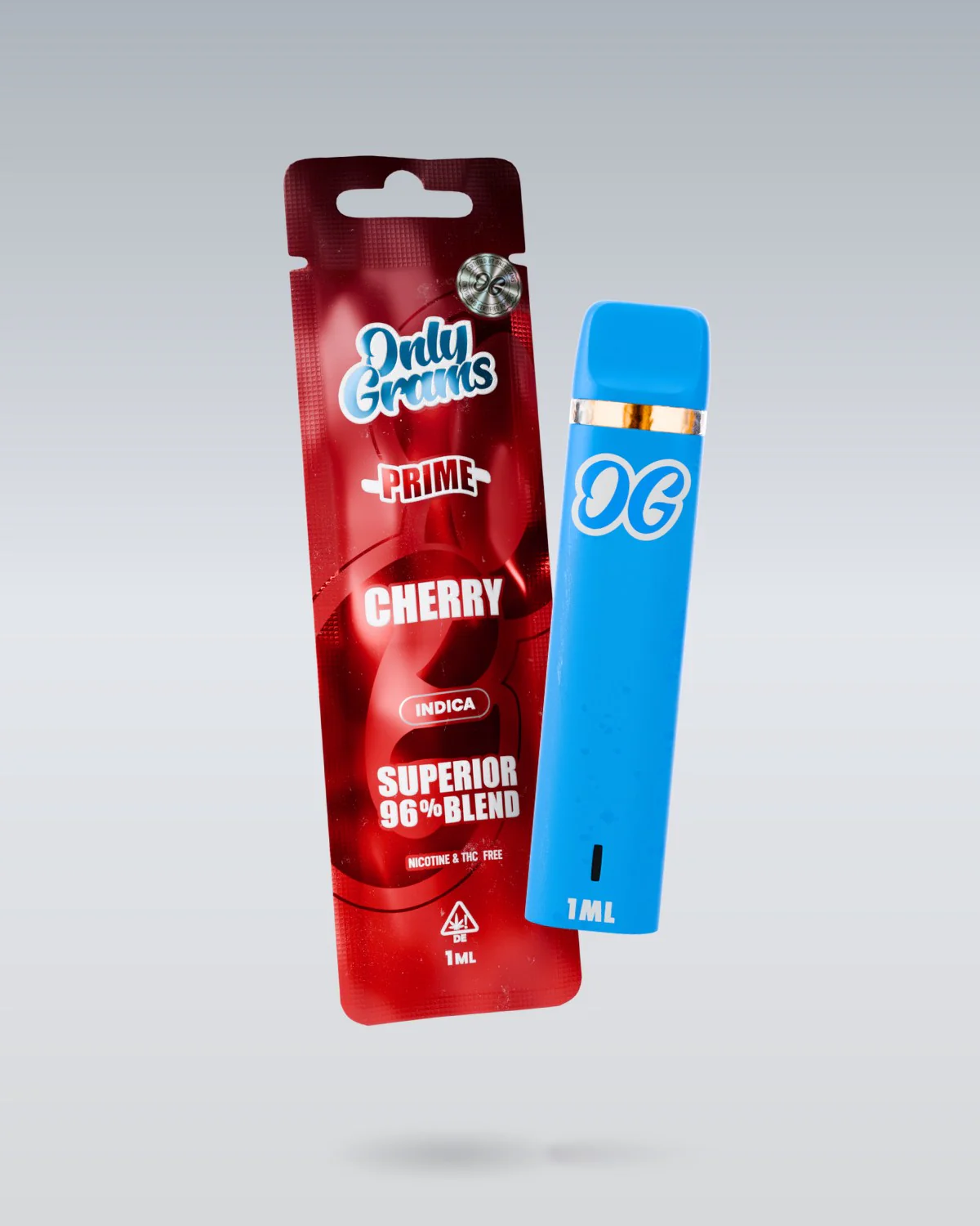 Superior Vape 96% | Cherry (Indica) Kaufen