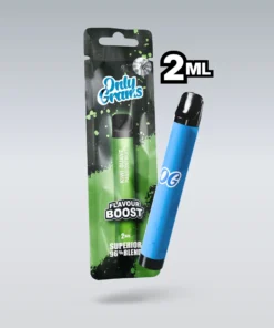 Superior Vape 96% | Kiwi Guave Passionfruit 2ml Kaufen