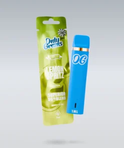 Superior Vape 96% | Lemon Spritz (Sativa) Kaufen