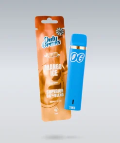 Superior Vape 96% | Mango Ice (Hybrid) Kaufen
