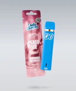 Superior Vape 96% | Peach Ice (Hybrid) Kaufen