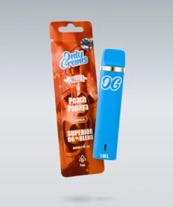 Superior Vape 96% | Peach Papaya Kaufen