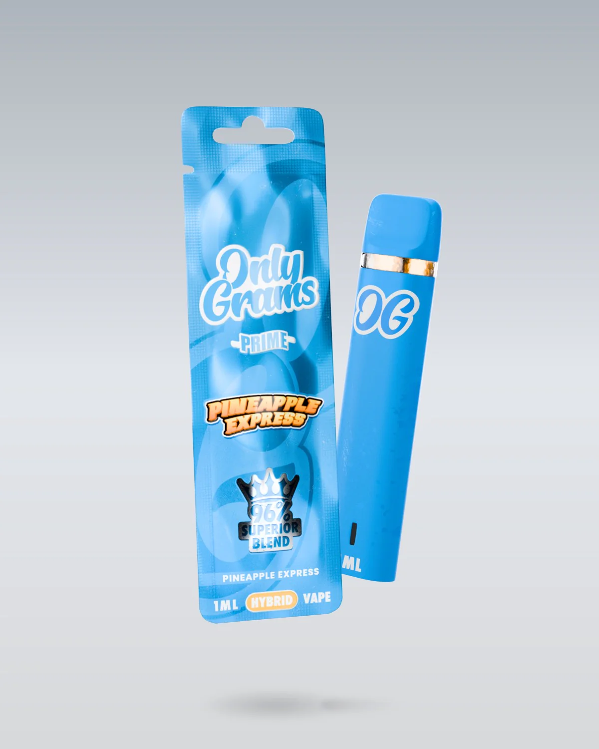 Superior Vape 96 % | Pineapple Express Kaufen