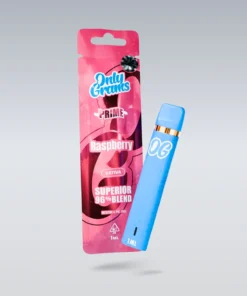 Superior Vape 96% | Raspberry (Sativa) Kaufen 