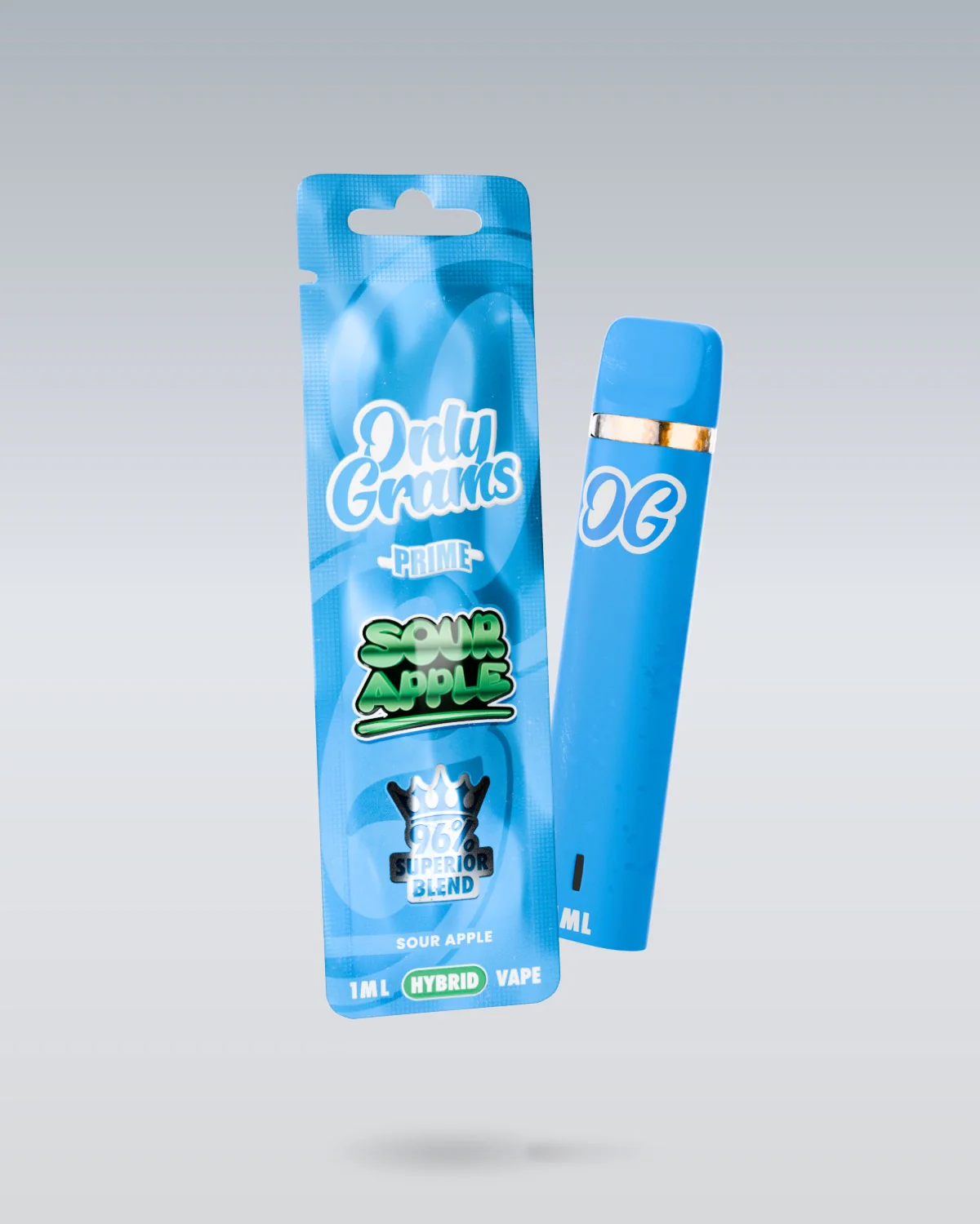 Superior Vape 96 % | Sour Apple Kaufen