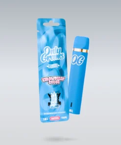 Superior Vape 96 % | Strawberry Cough Kaufen
