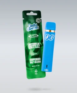 Superior Vape 96% | Watermelon Zkittlez (Indica) Kaufen