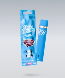 Superior Vape 96 % | Wedding Cake Kaufen