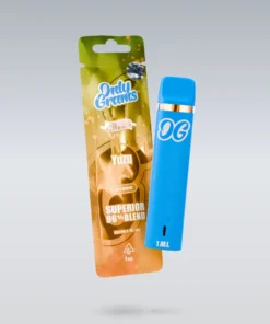 Superior Vape 96% | Yuzu
