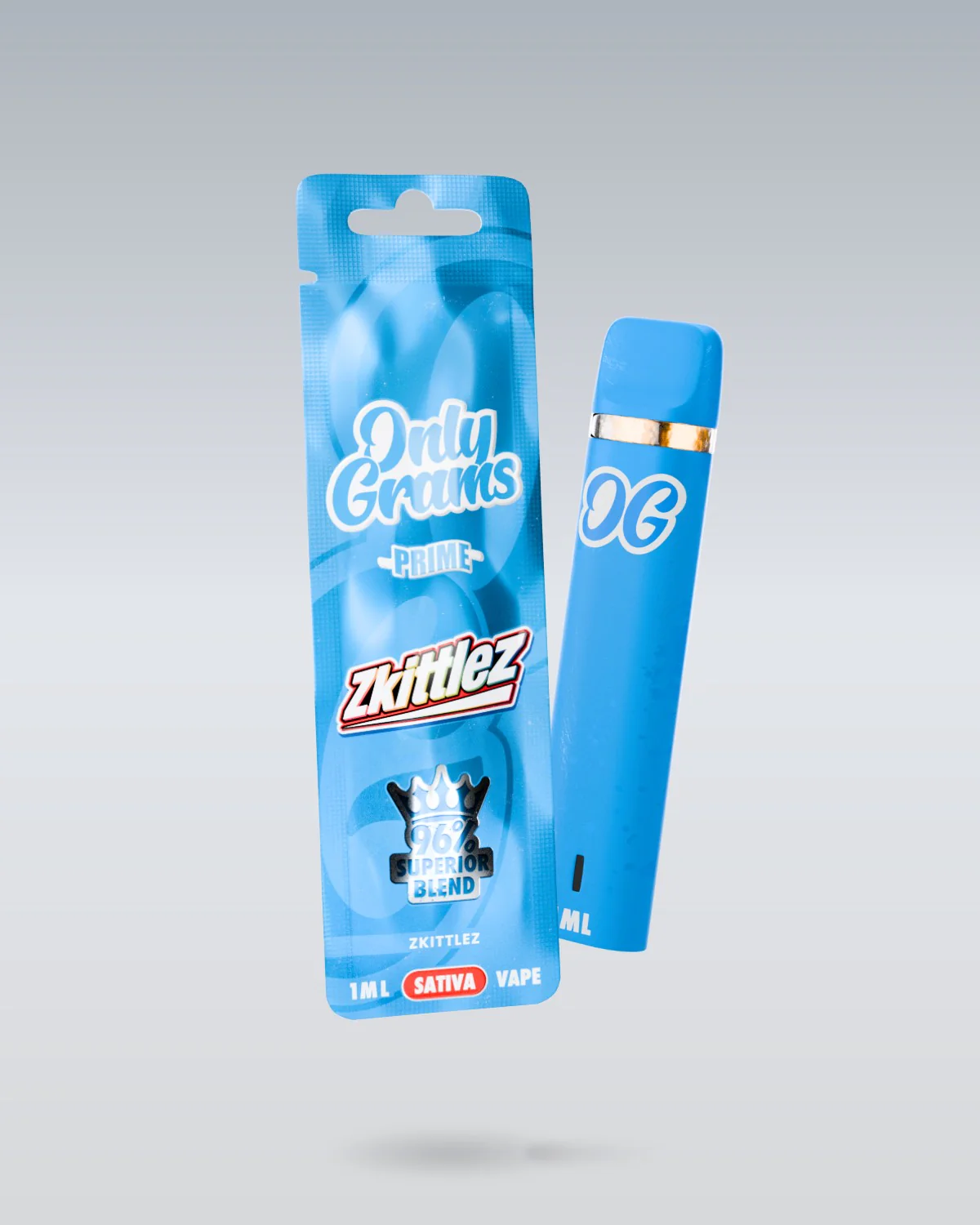 Superior Vape 96 % | Zkittlez Kaufen