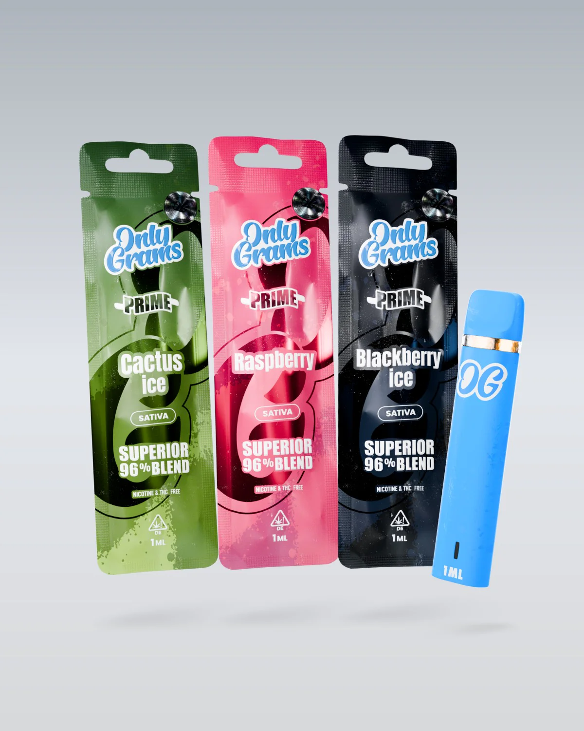 Superior Vape Probierset | Limited Edition Kaufen