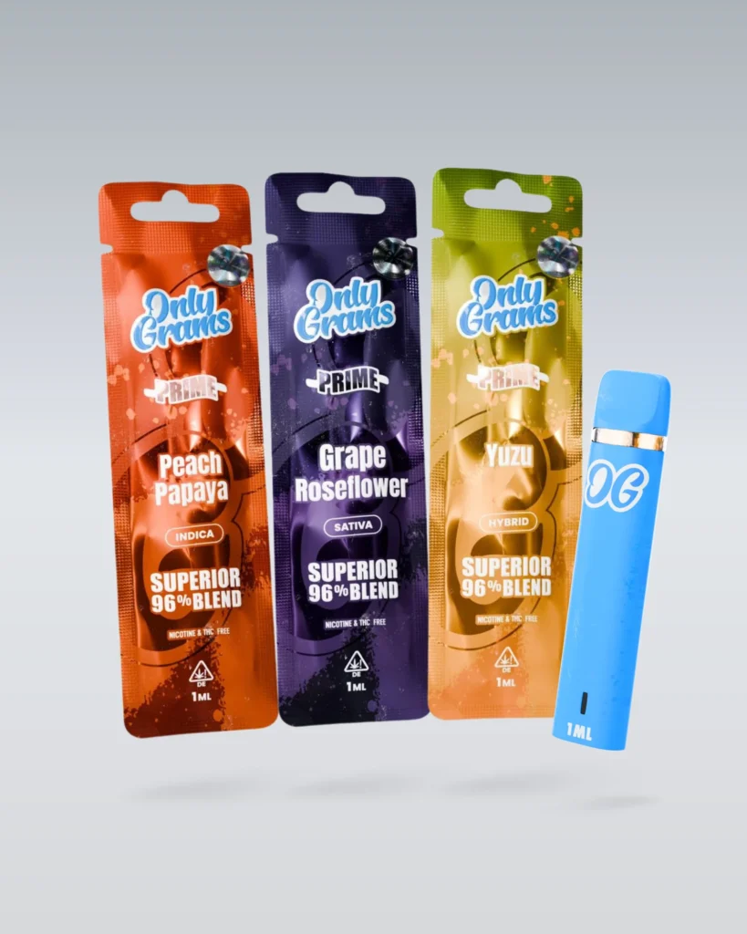 Superior Vape Probierset | New Flavors