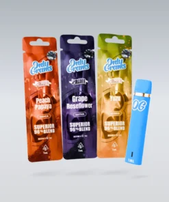 Superior Vape Probierset | New Flavors Kaufen